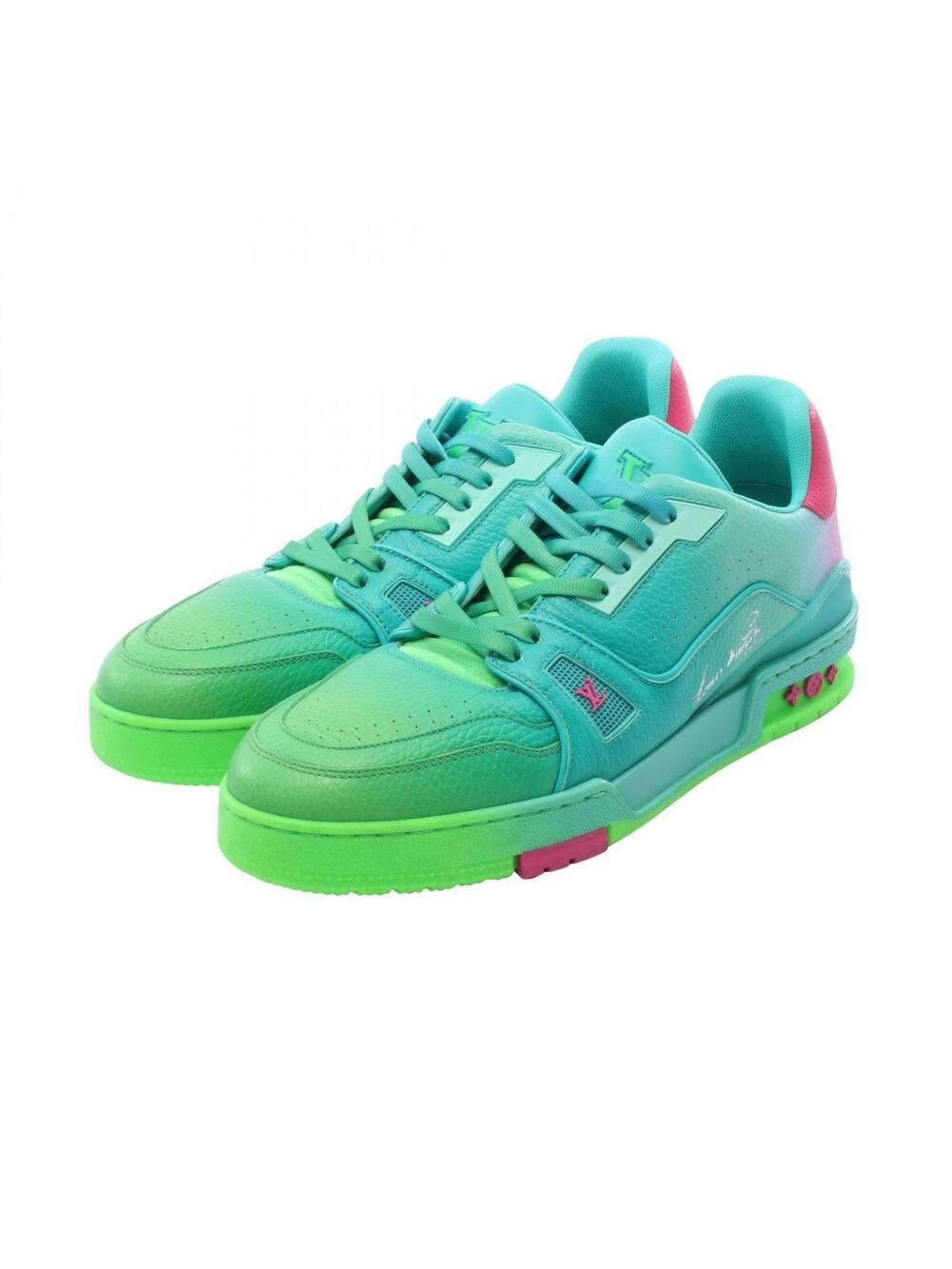 Louis Vuitton Lv Trainer Line Gradient #360287L10B